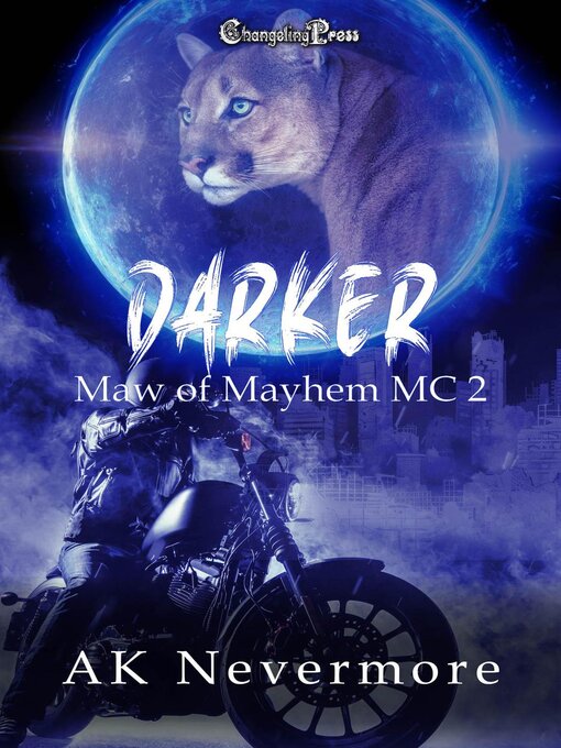 Title details for Darker by AK Nevermore - Available